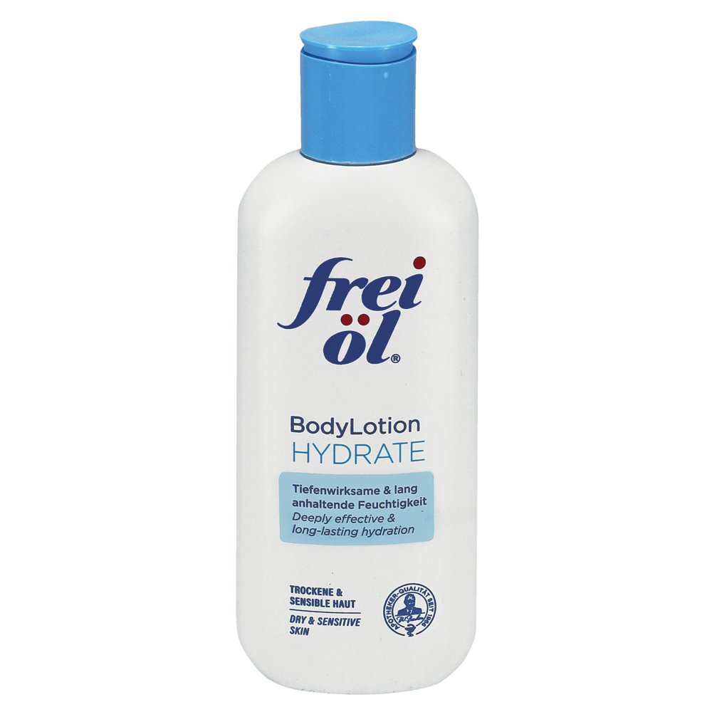 FREI ÖL BodyLotion HYDRATE