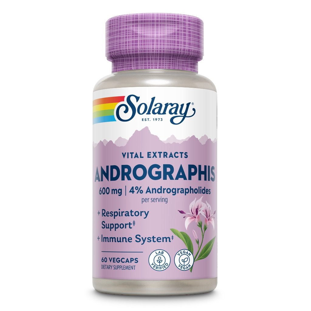 ANDROGRAPHIS EXTRAKT
