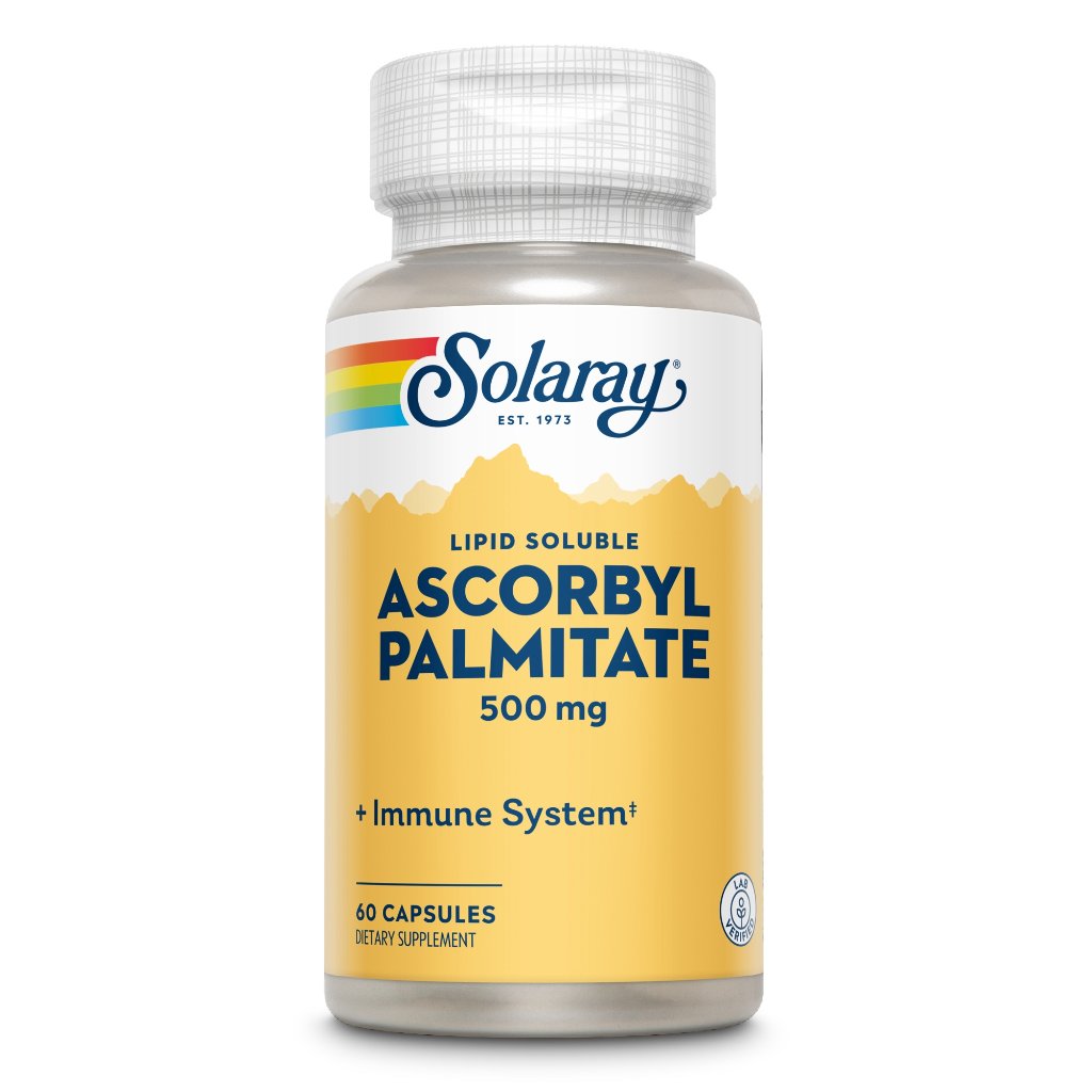 ASCORBYL PALMITAT 500MG