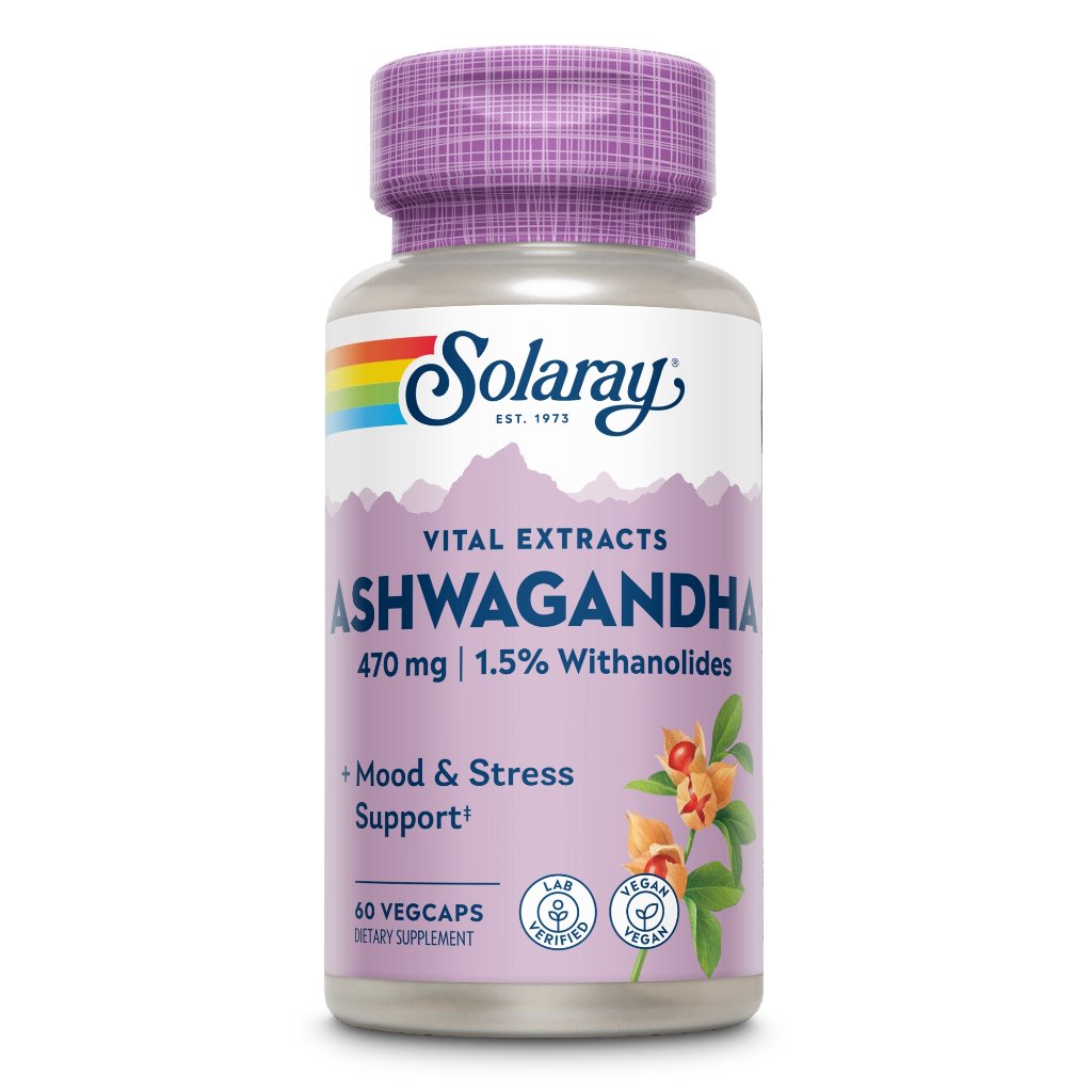 ASHWAGANDHA EXTRAKT