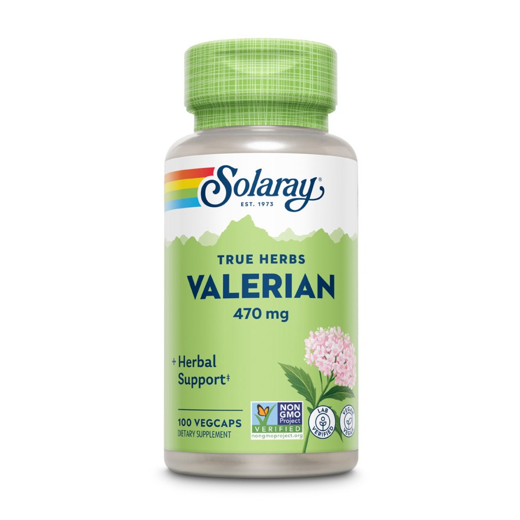BALDRIAN 470MG