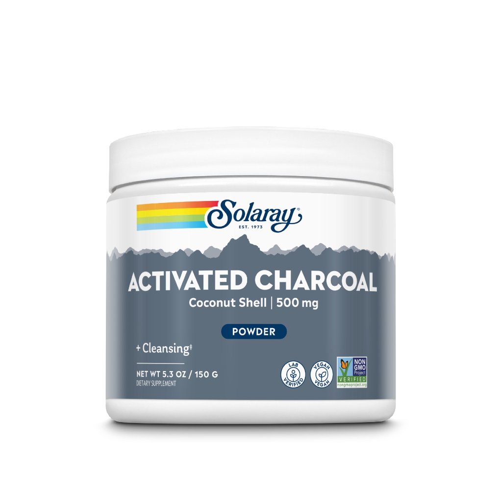 ACTIVATED COCONUT CHARCOAL