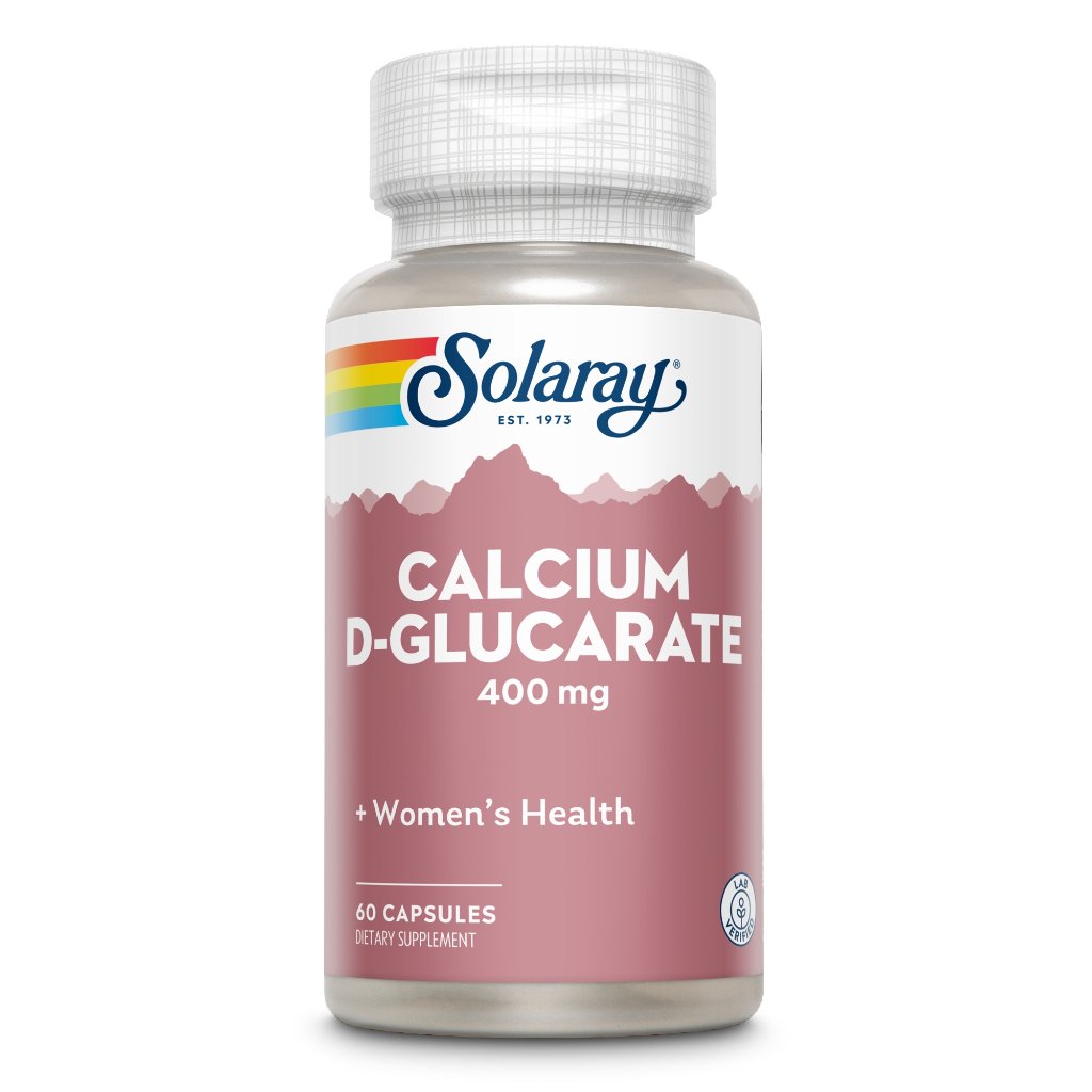 D GLUCARATE 200MG