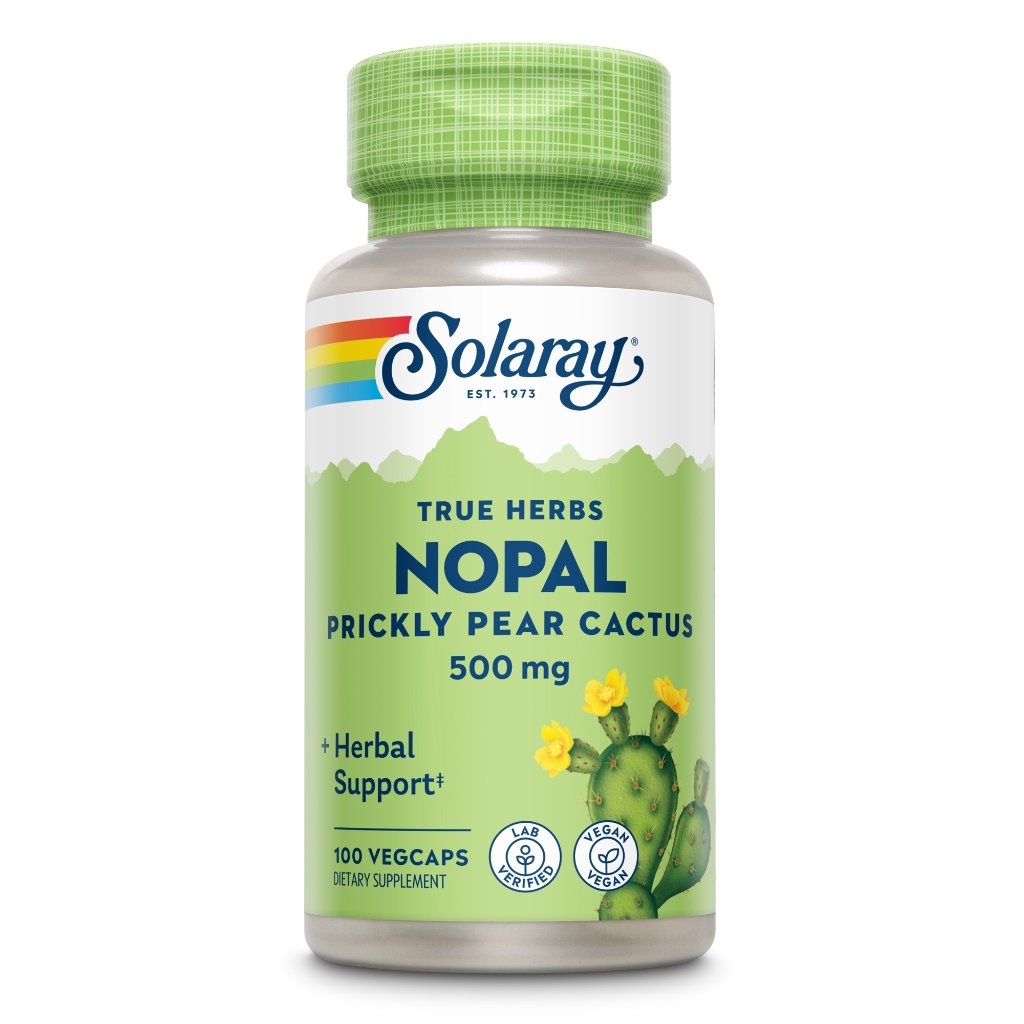 FEIGENKAKTUS NOPAL 500MG