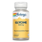 Solaray Glycin 1000 mg