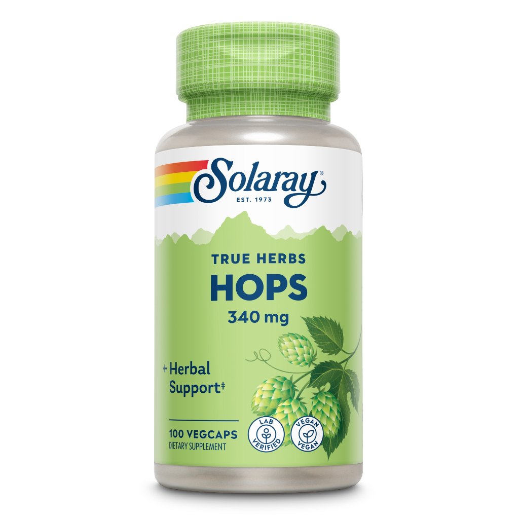 Solaray Hopfen