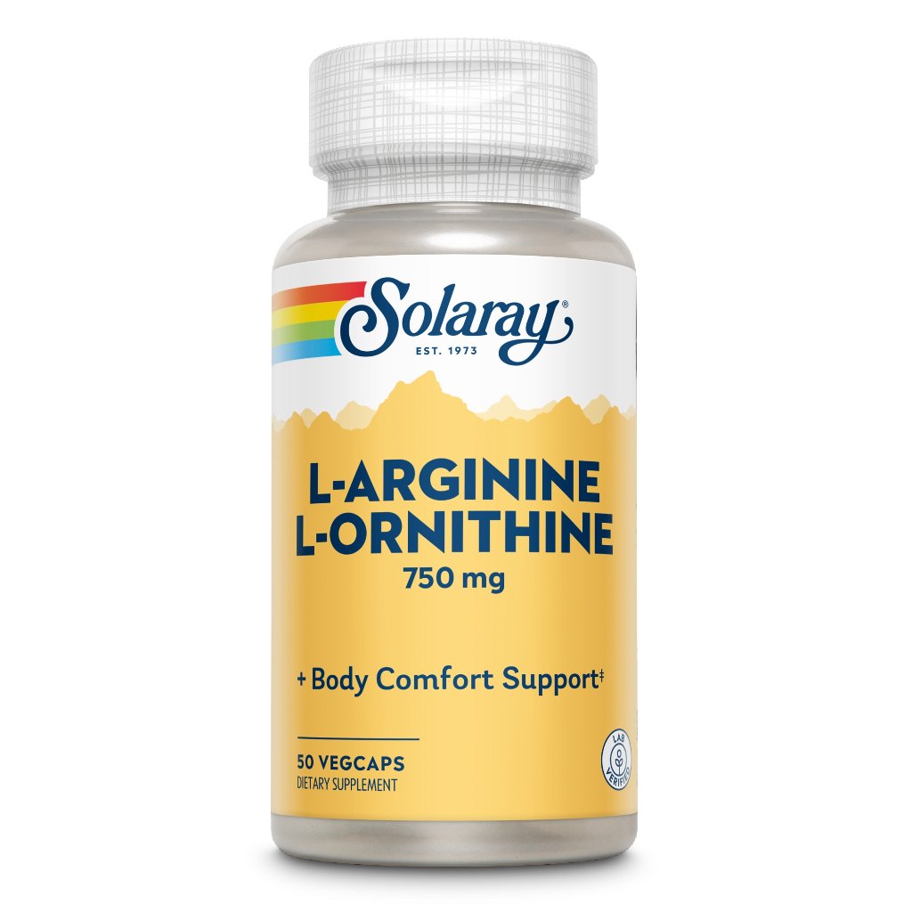 L ARGININ L ORNITH 500/250