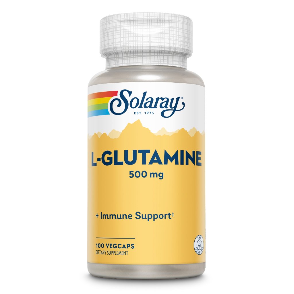 L GLUTAMIN 500MG