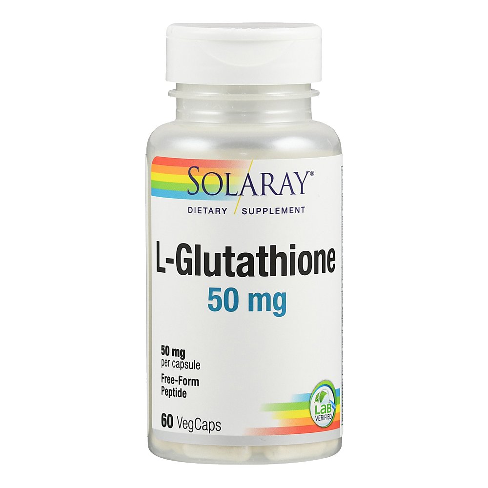 L-GLUTATHION 50 mg Kapseln