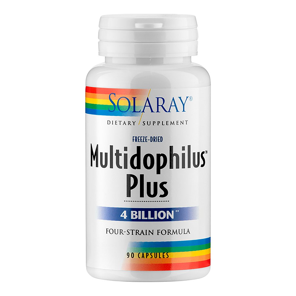 MULTIDOPHILUS Plus Kapseln