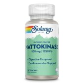 NATTOKINASE 100 mg Kapseln