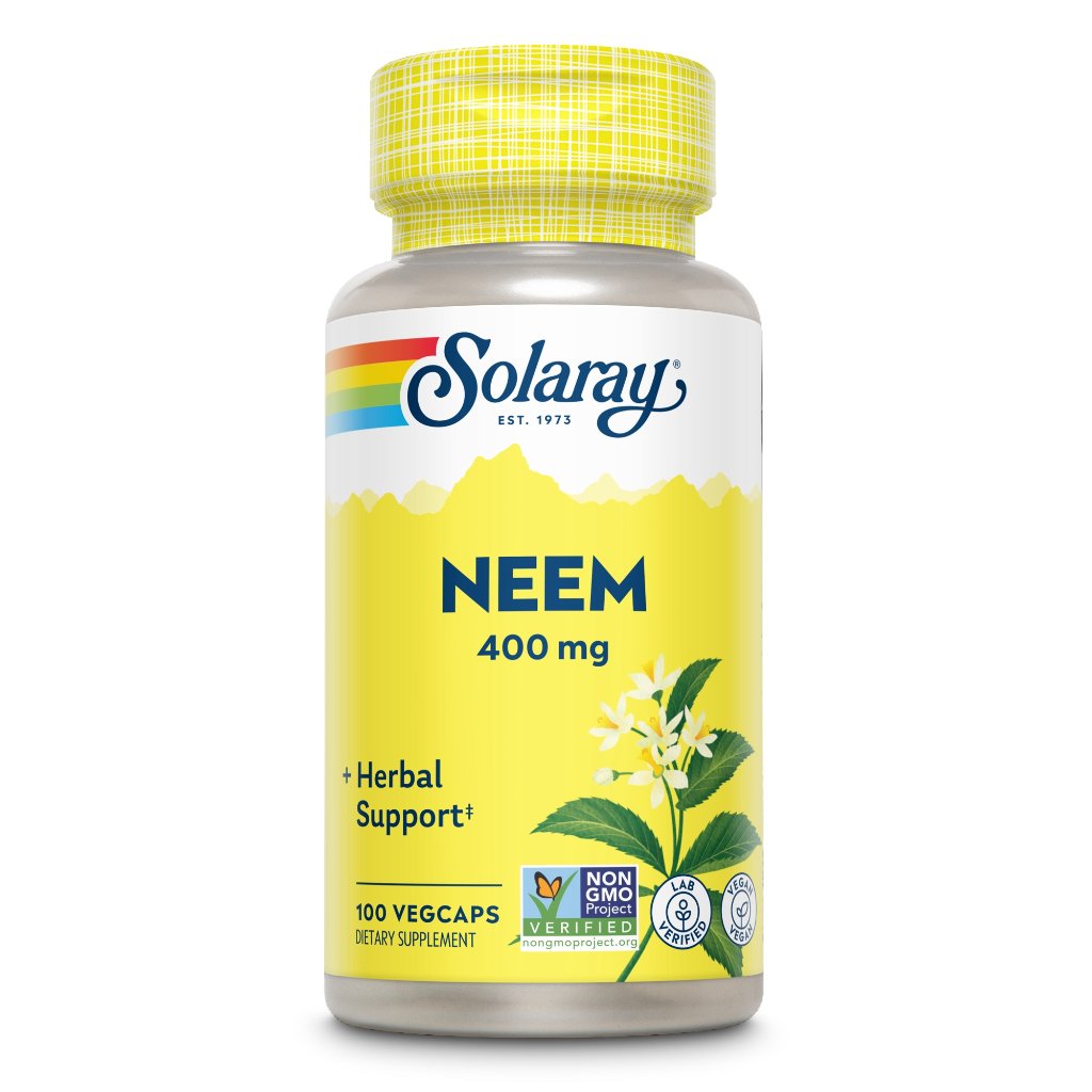 NEEM BLAETTER 400MG