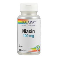 NIACIN 100 mg Kapseln