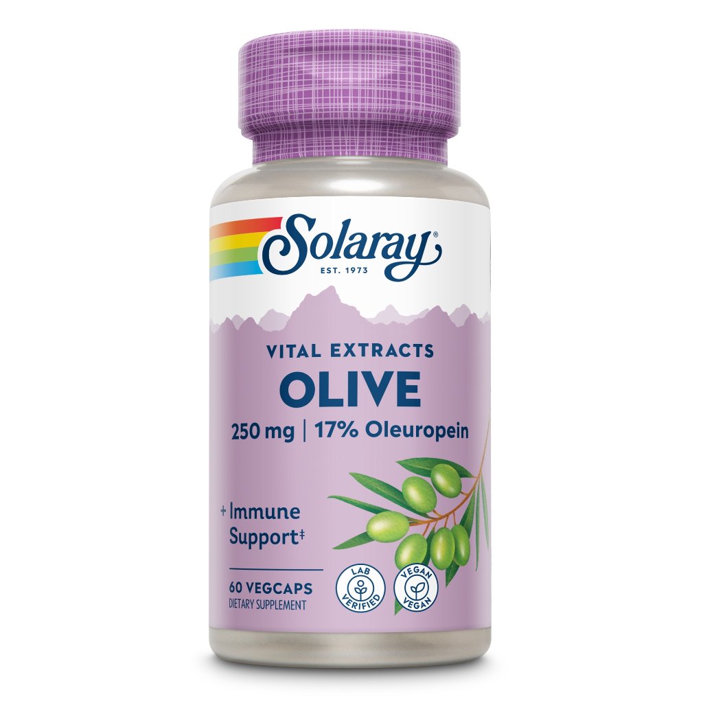 OLIVENBLATTEXTRAKT 250MG