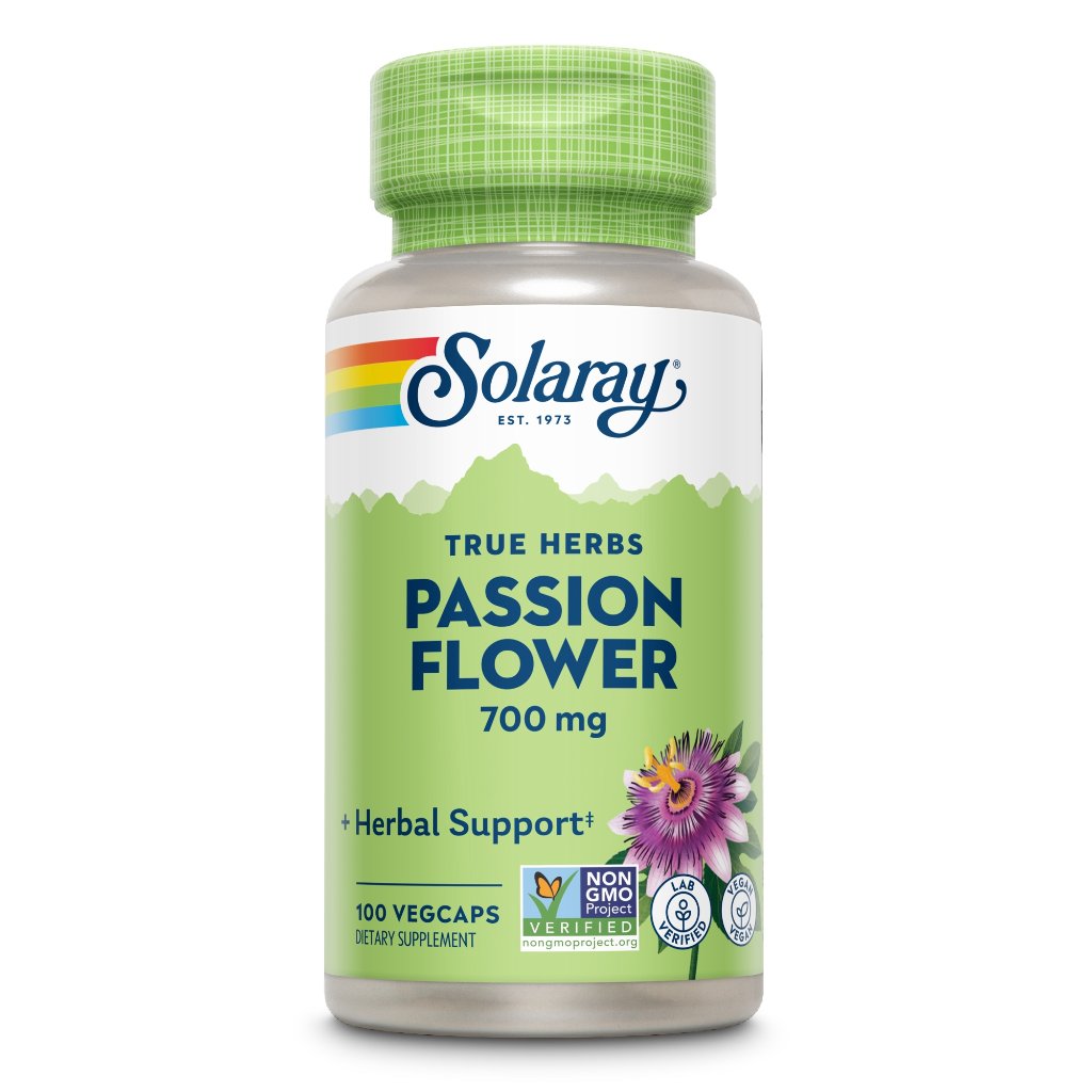 Solaray Passionsblume