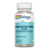 Solaray Phosphatidylserin Plus (Leci-Ps Plus)