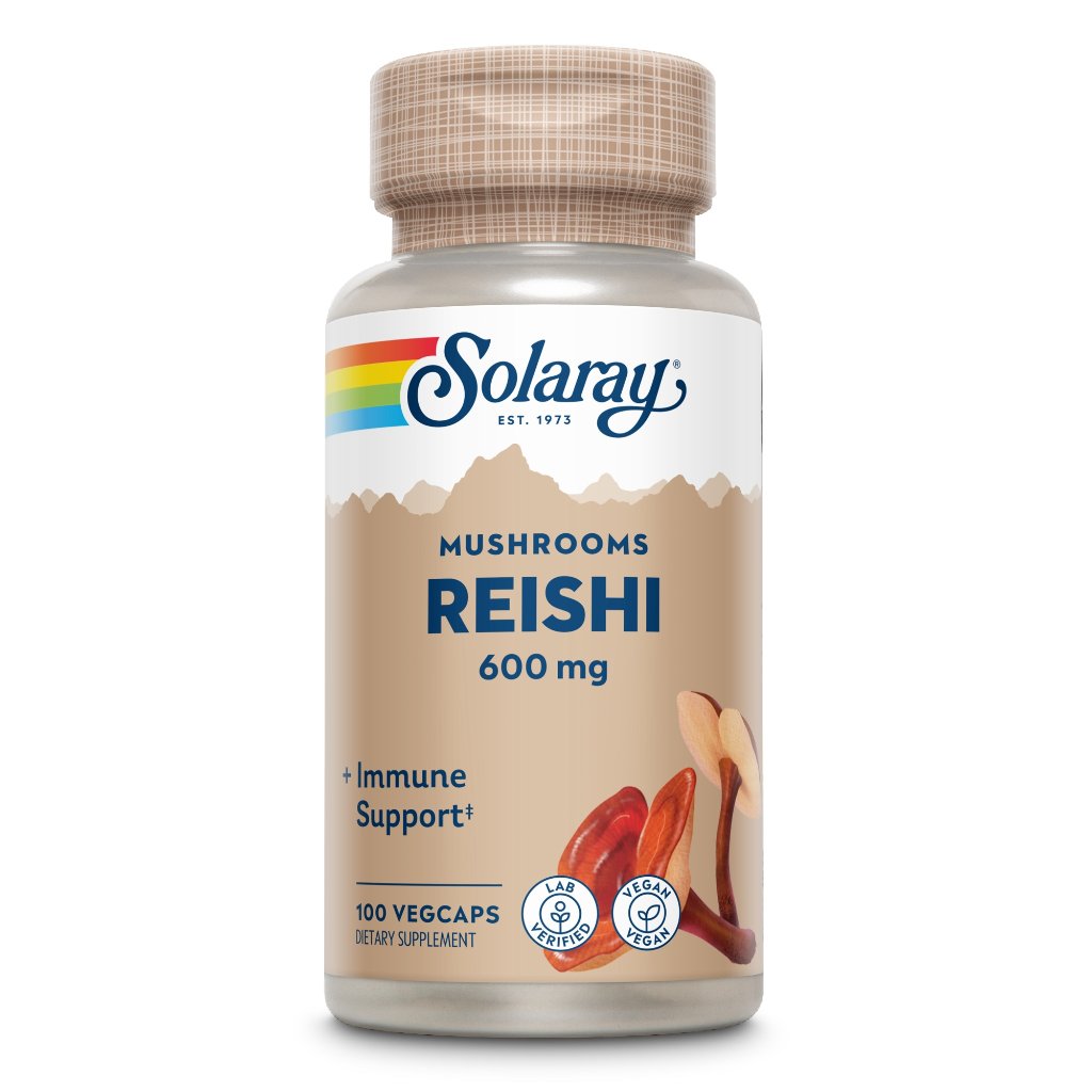 REISHI MUSHROOM