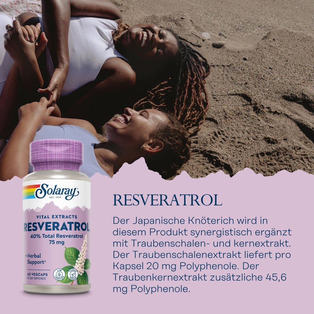 Solaray Resveratrol