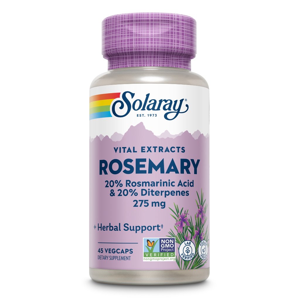 Solaray Rosmarin