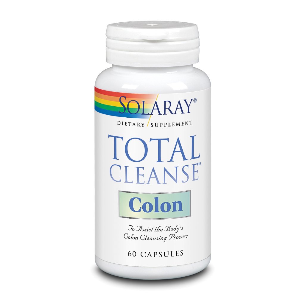 Solaray Total Cleanse Darm