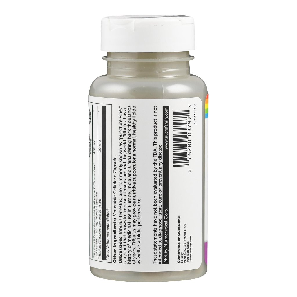 Solaray Tribulus Extrakt