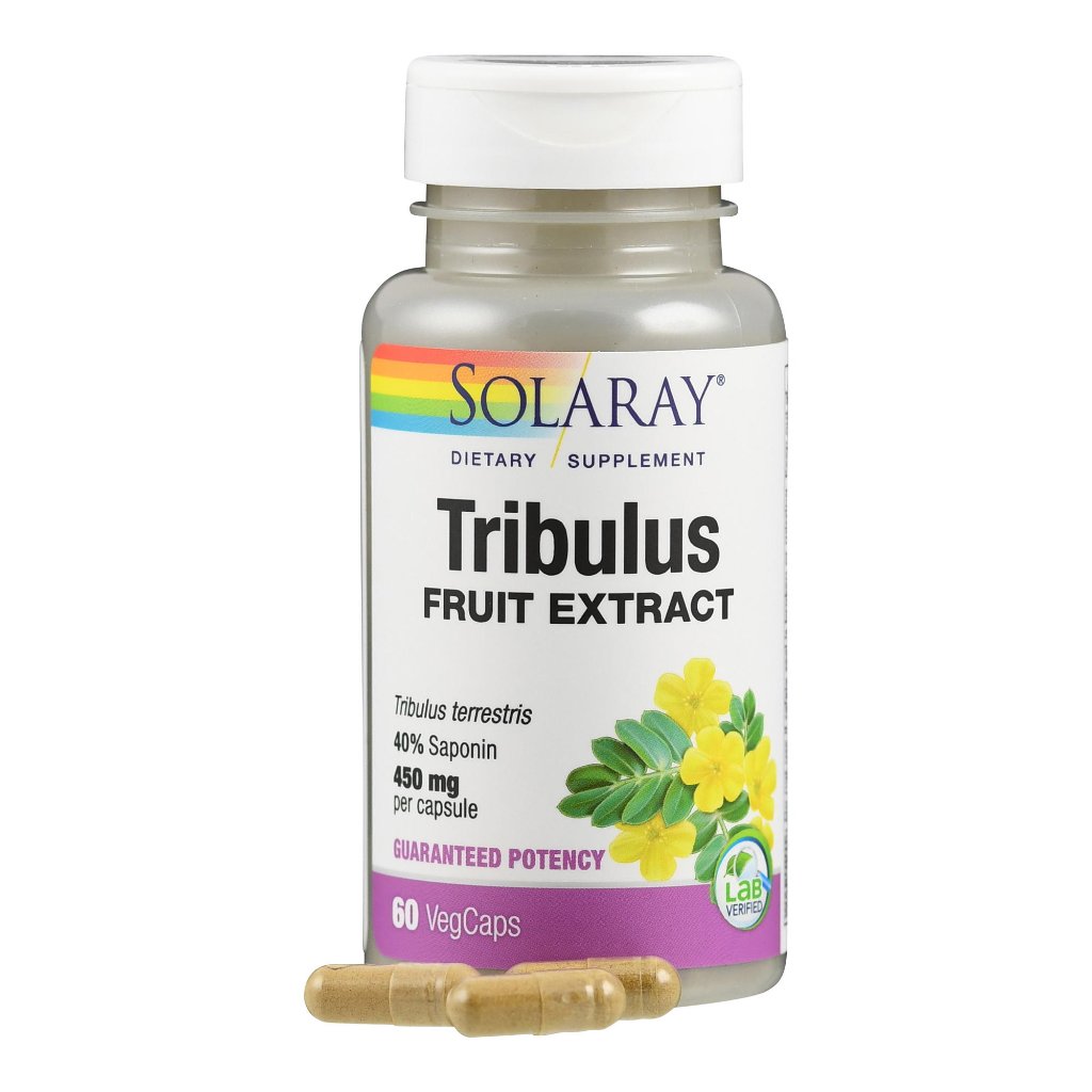 Solaray Tribulus Extrakt