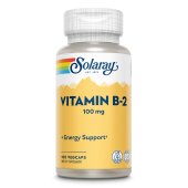 VITAMIN B2 100 mg Kapseln