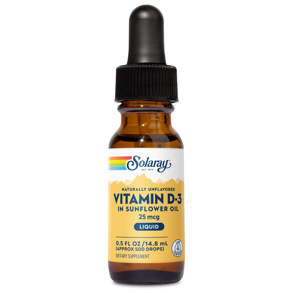 VITAMIN D3 LIQUID
