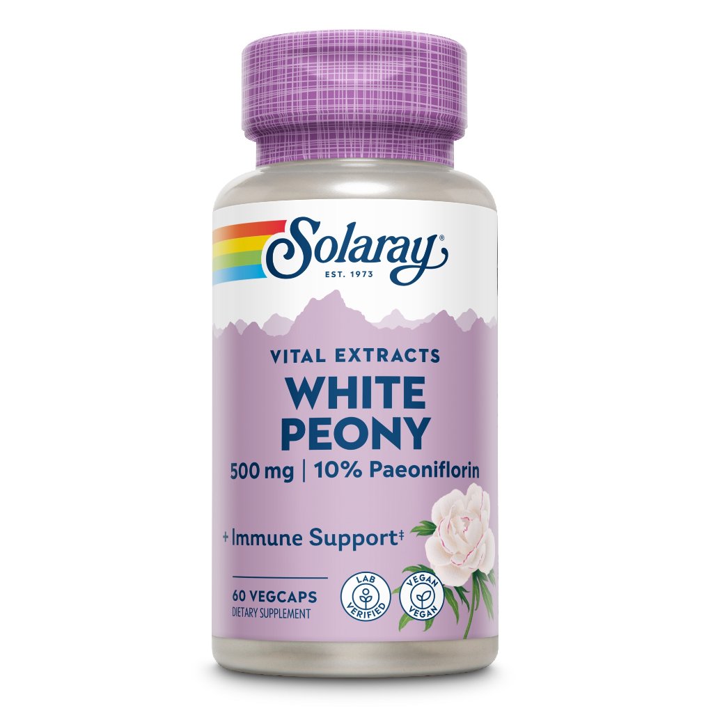 WHITE PEONY WURZEL EXTRAKT