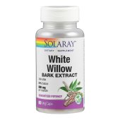 WHITE WILLOW BARK 600MG