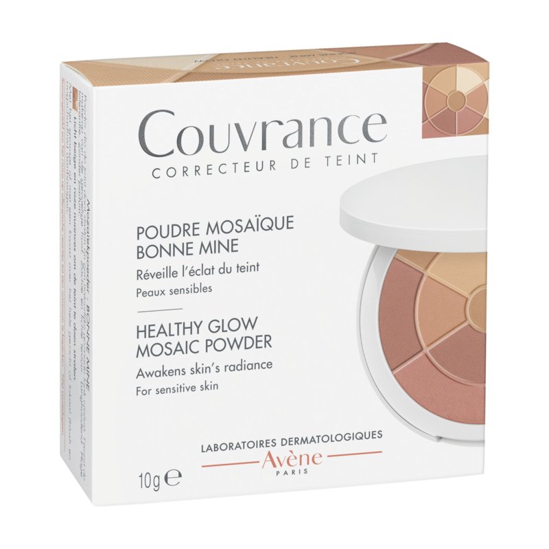 Avène COUVRANCE Mosaik–Puder Naturel