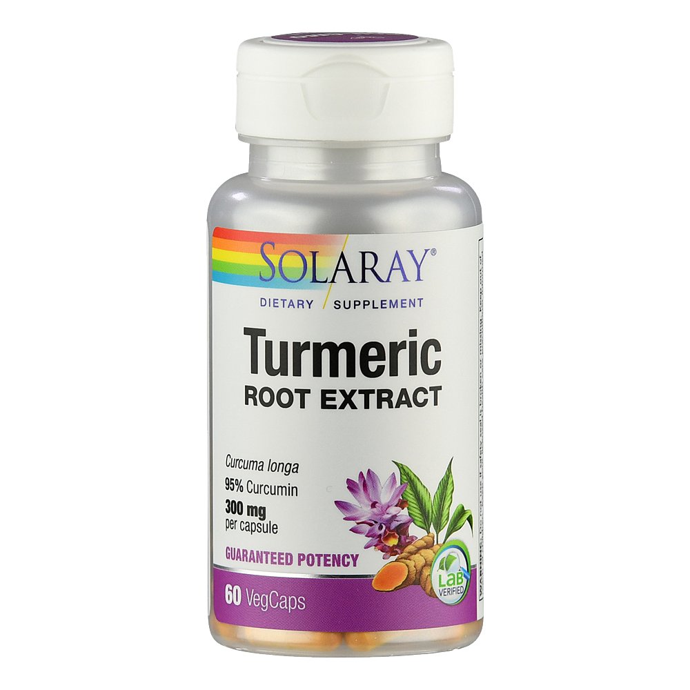 CURCUMIN EXTRAKT 95% Kapseln