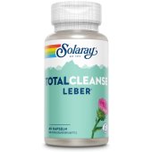 Solaray Total Cleanse Leber