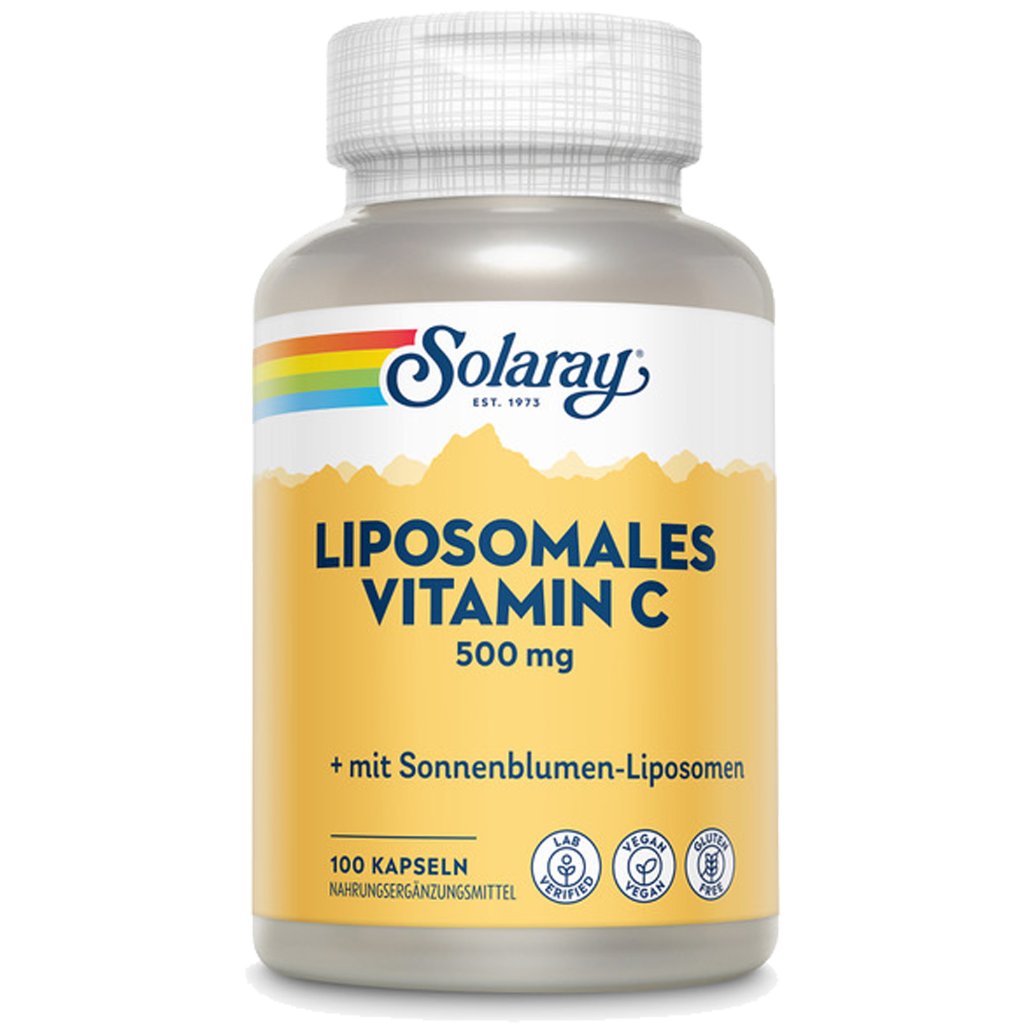 LIPOSOMALES VITAMIN C 500