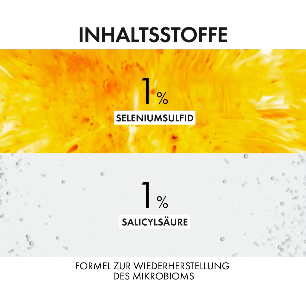 Vichy Anti-Schuppen Shampoo fettig