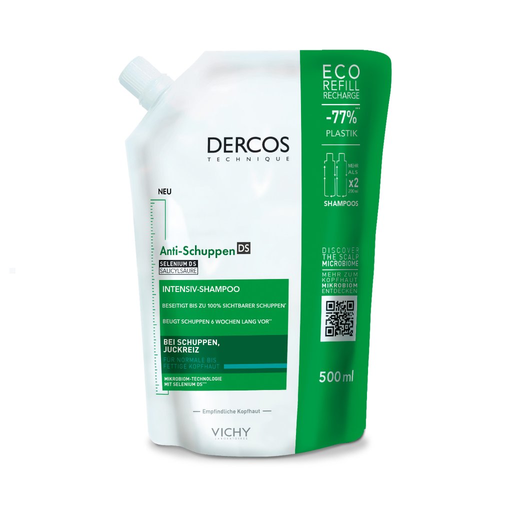 Vichy Anti-Schuppen Shampoo fettig