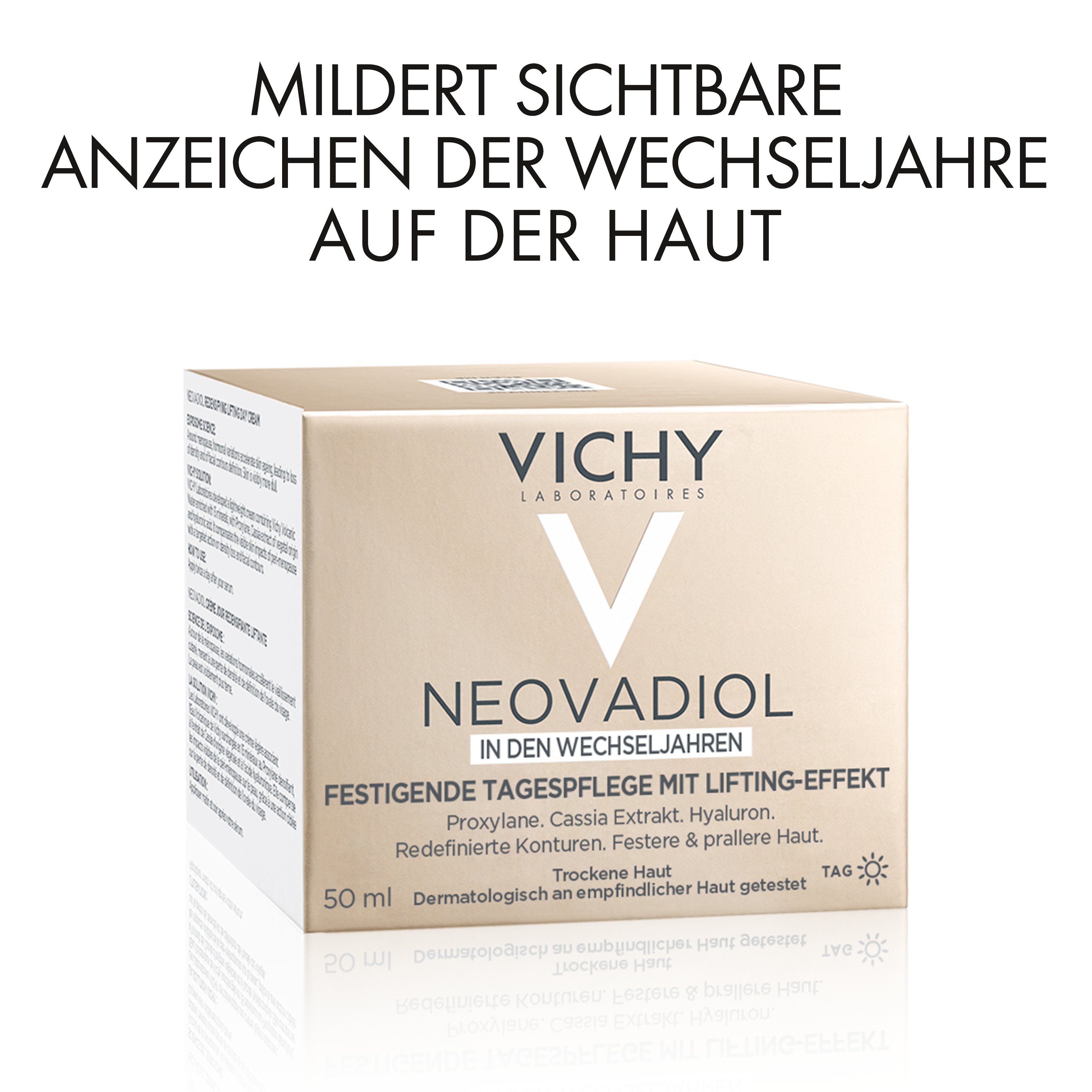 Neovadiol Tagespflege Trockene Haut