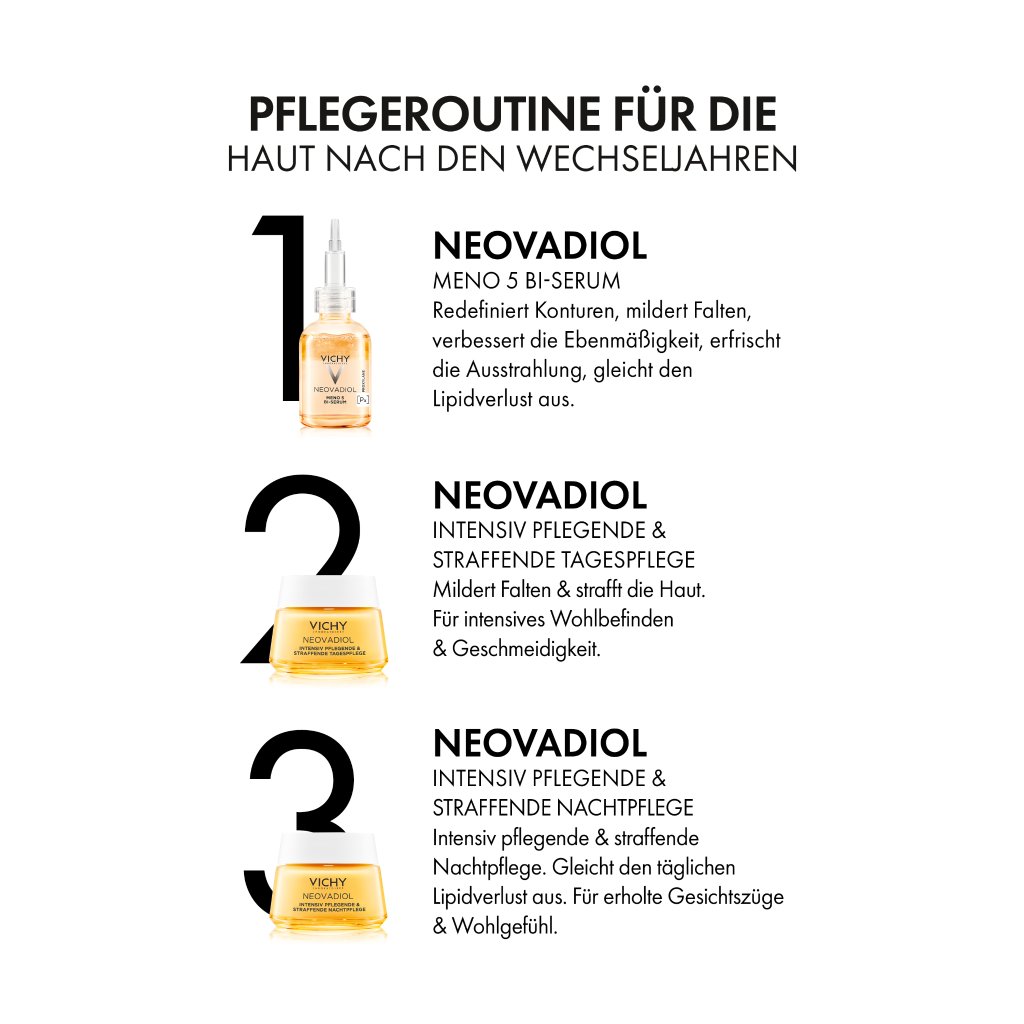 Vichy Neovadiol ex. Magistral Tag
