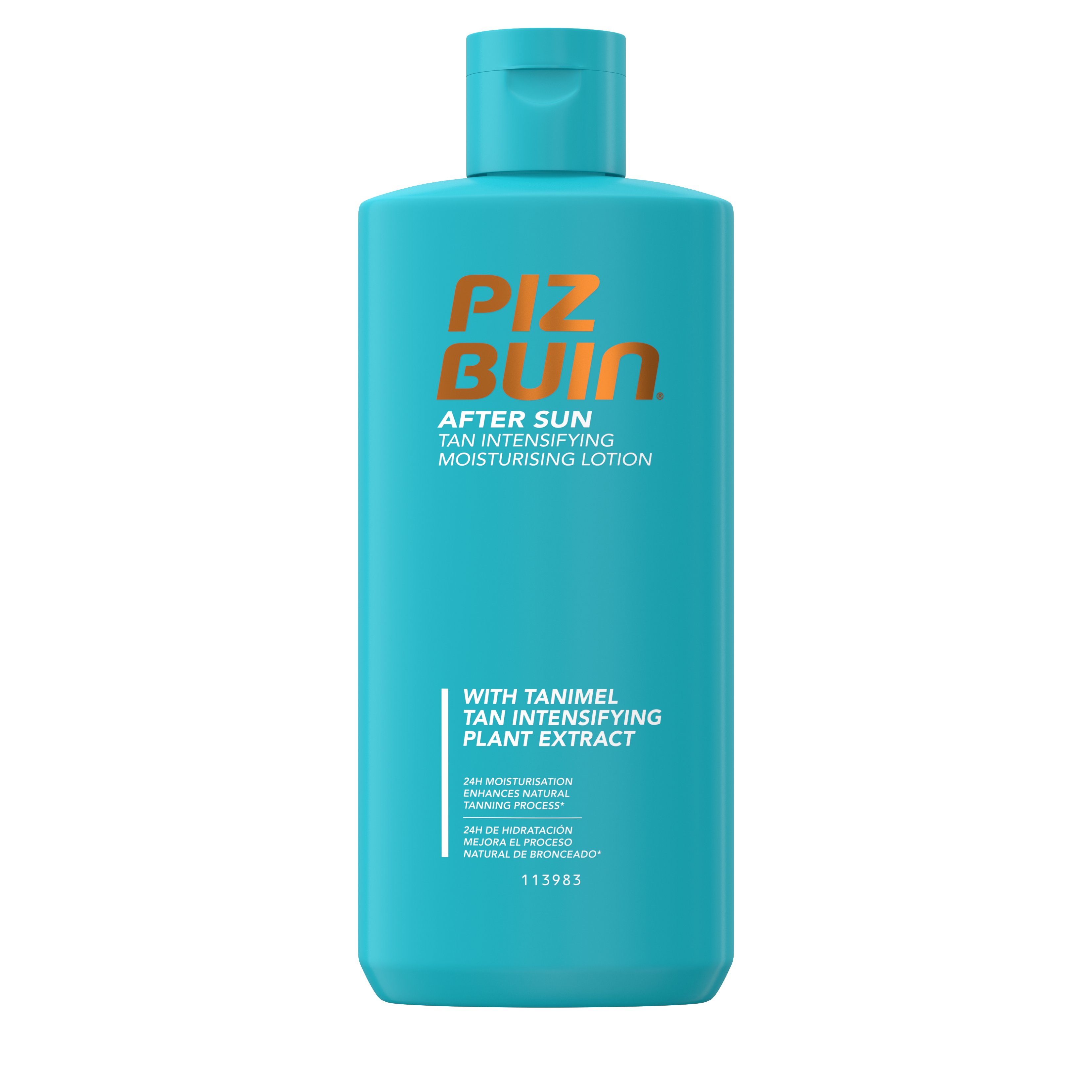 PIZ Buin After Sun Tan Intensifying Lotion