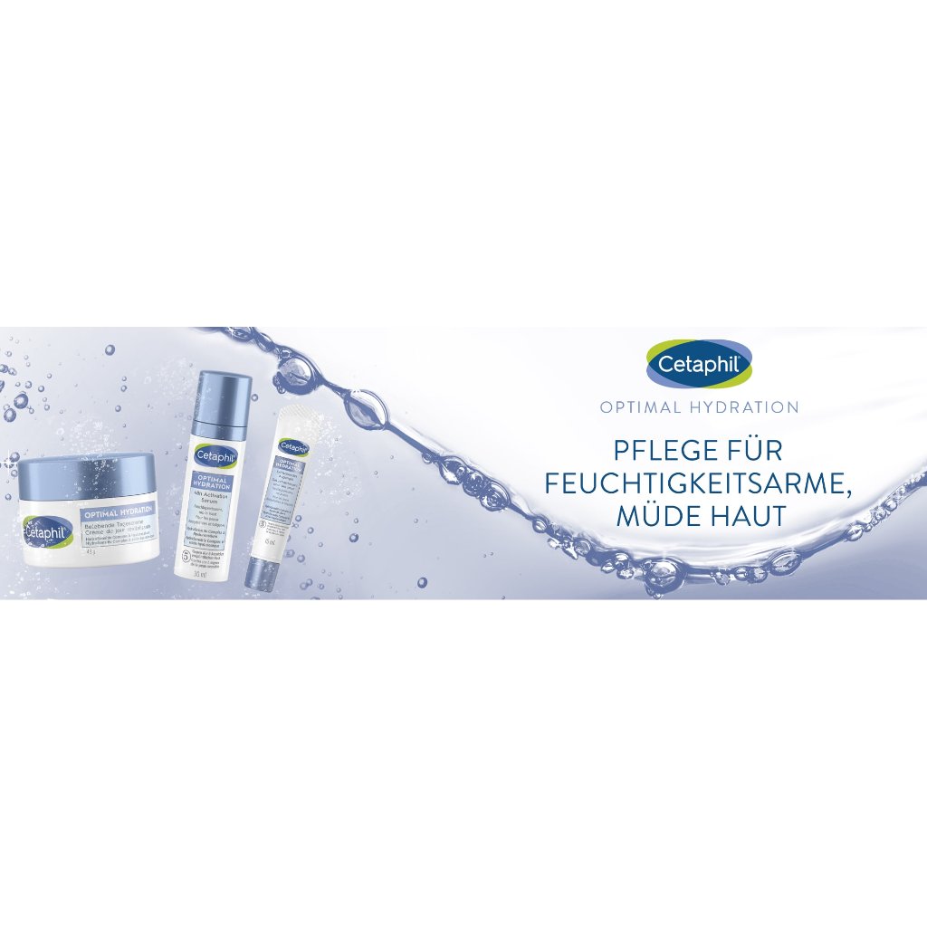 CETAPHIL Optimal Hydration 48h Activation Serum