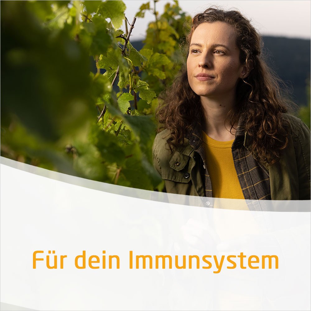 WELEDA Naturweisheit Meine Immunformel Kapseln