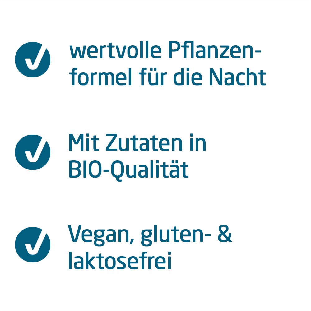 WELEDA Naturweisheit Meine Nacht Kapseln
