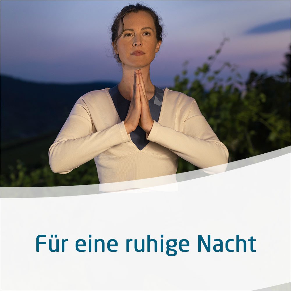 WELEDA Naturweisheit Meine Nacht Kapseln