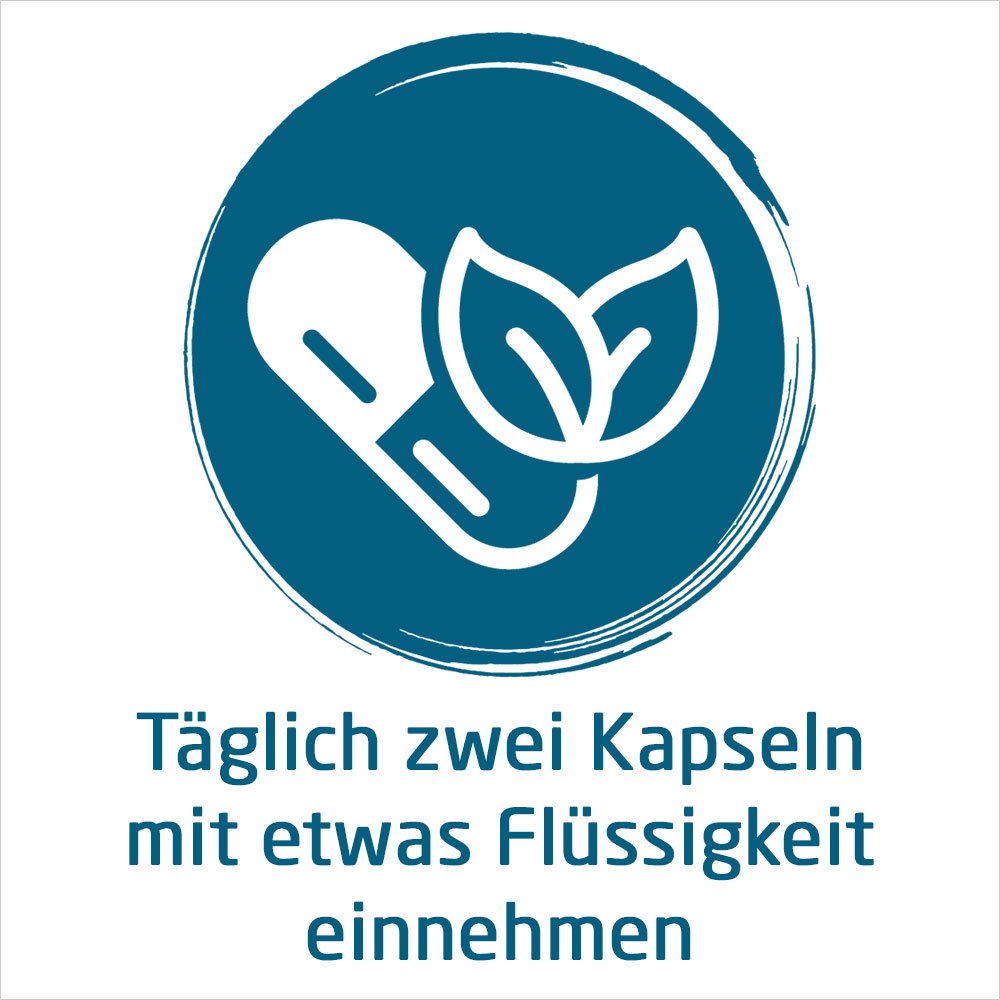 WELEDA Naturweisheit Meine Nacht Kapseln