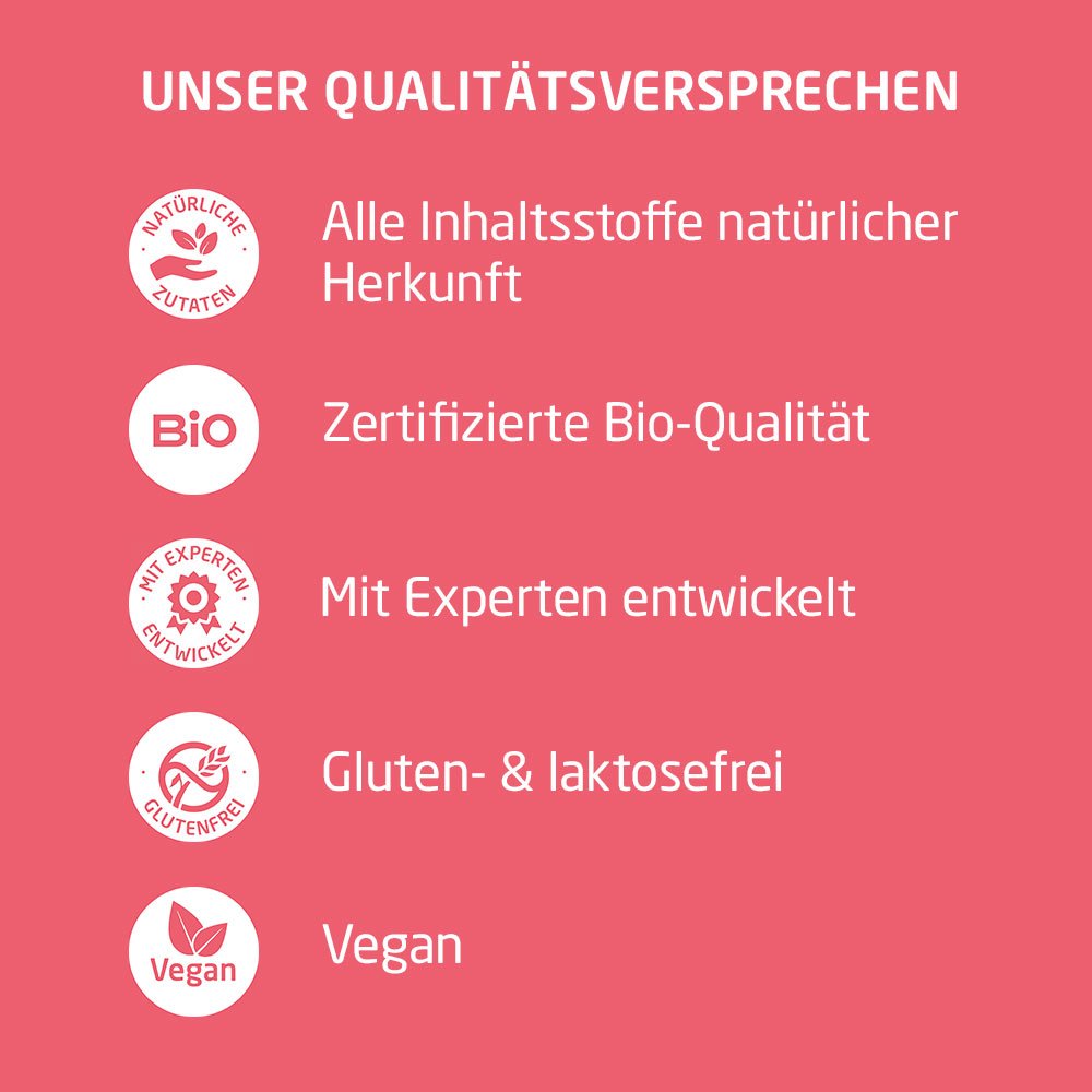 WELEDA Naturweisheit Meine Haare Wimpern&Nägel Kps