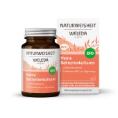 WELEDA Naturweisheit Meine Bakterienkulturen Kaps.