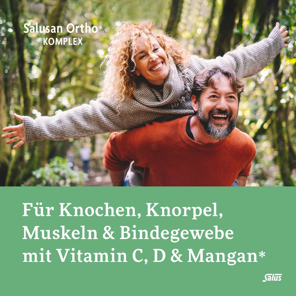 Salusan Ortho Komplex-Kapseln