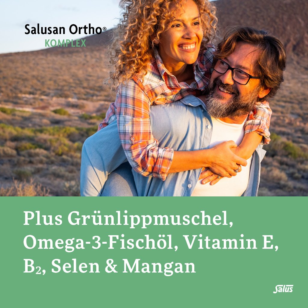 Salusan Ortho Komplex-Kapseln