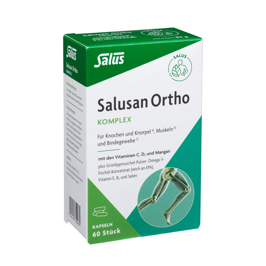 Salusan Ortho Komplex-Kapseln