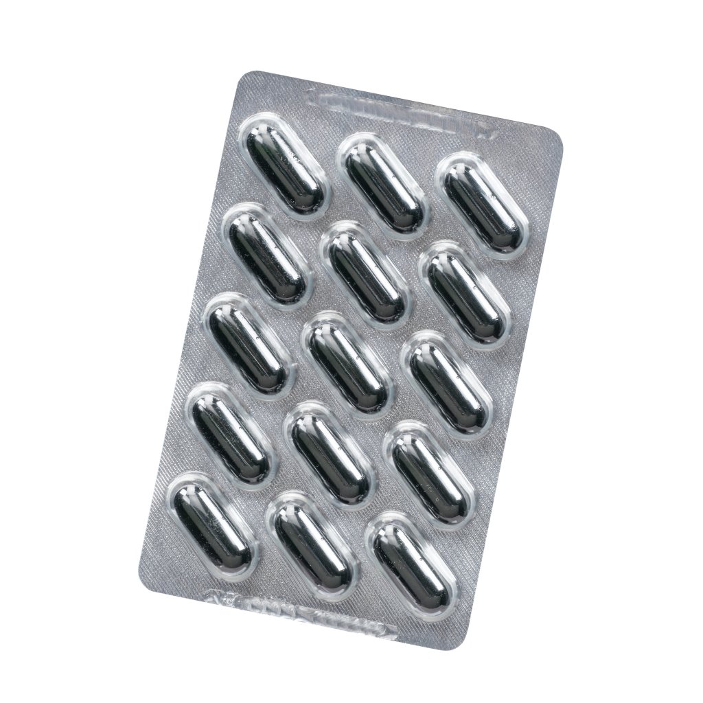 Salusan Ortho Komplex-Kapseln